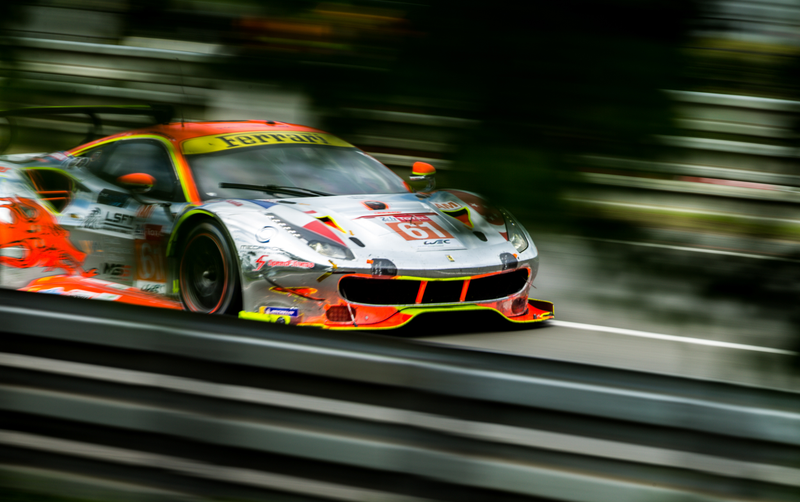 Illustration for article titled Here Is Your 2018 24 Hours Of Le Mans Mega Gallery